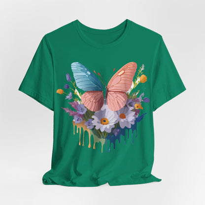 Butterfly Shirt ADELPHA