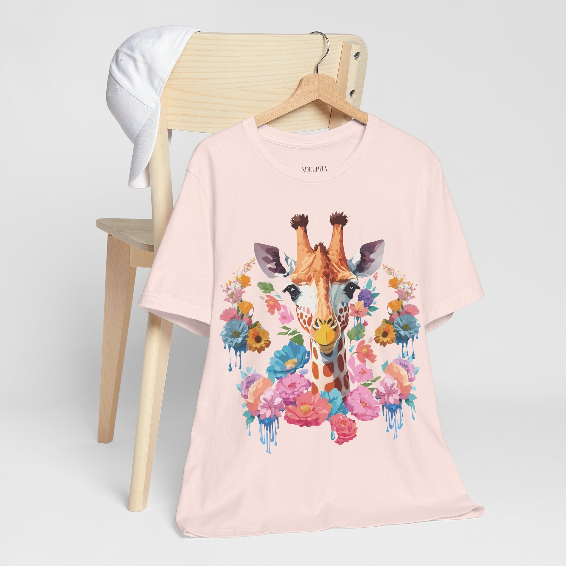 Giraffe Shirt - ADELPHA