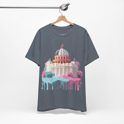 Tourist Shirt, Shirt with Rome - ADELPHA