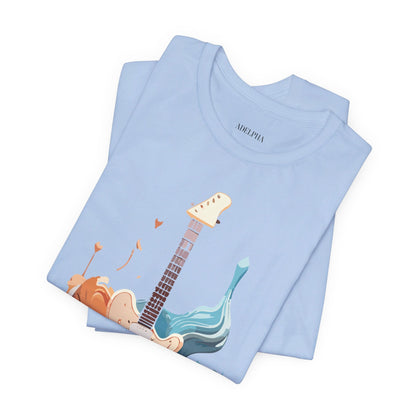 Music T Shirt ADELPHA