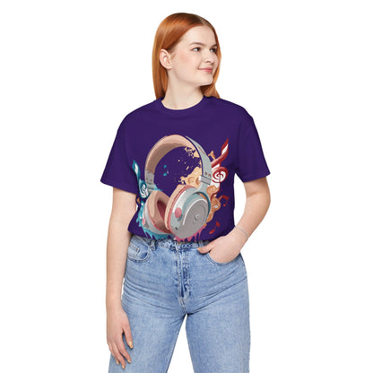 Music Shirt | Shirt with music | T Shirt Music Printify