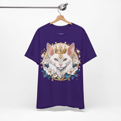 Medallion | Animal Mandala | Cat shirt Printify