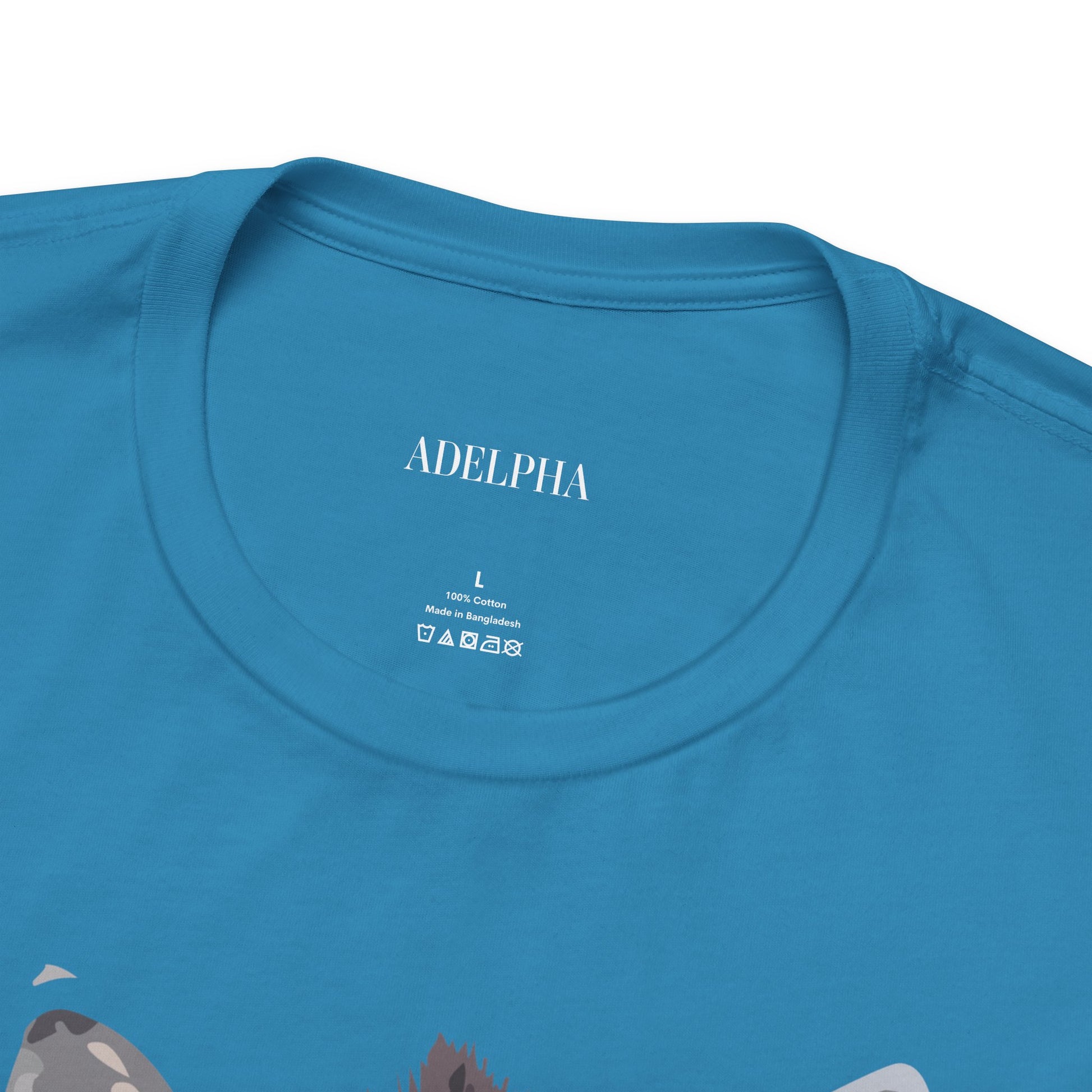 Zebra Shirt - ADELPHA