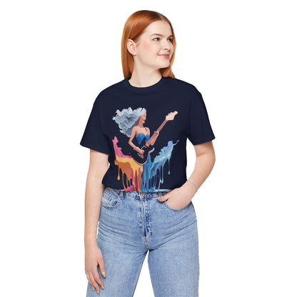 Music T Shirt ADELPHA