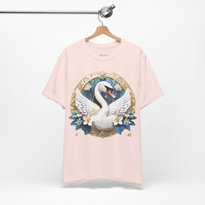 Medallion | Animal Mandala | Swan Printify