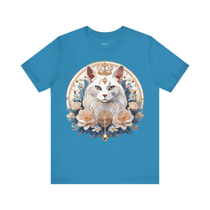Medallion | Animal Mandala | Cat shirt Printify