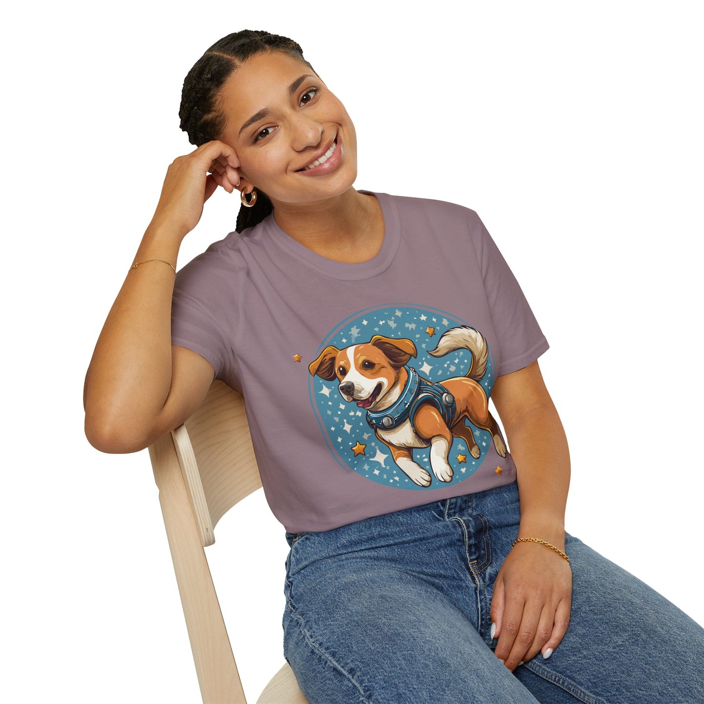 Dog Shirt, Shirt with Dog, Animal Tee, Shirt with Animals