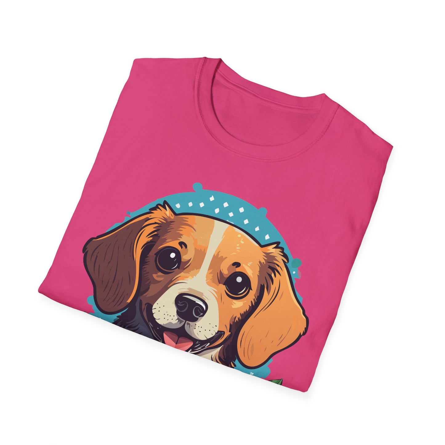 Dog Shirt, Shirt with Dog, Animal Tee, Shirt with Animals