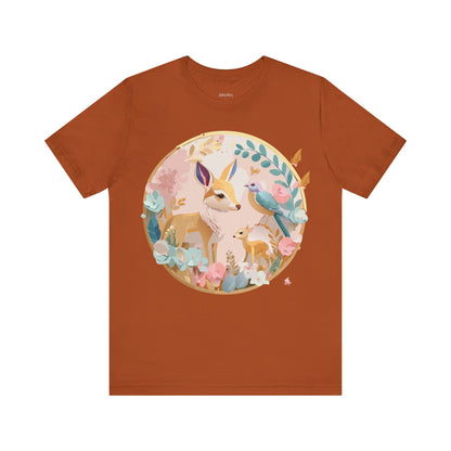 Medallion | Animal Mandala | Deer Printify