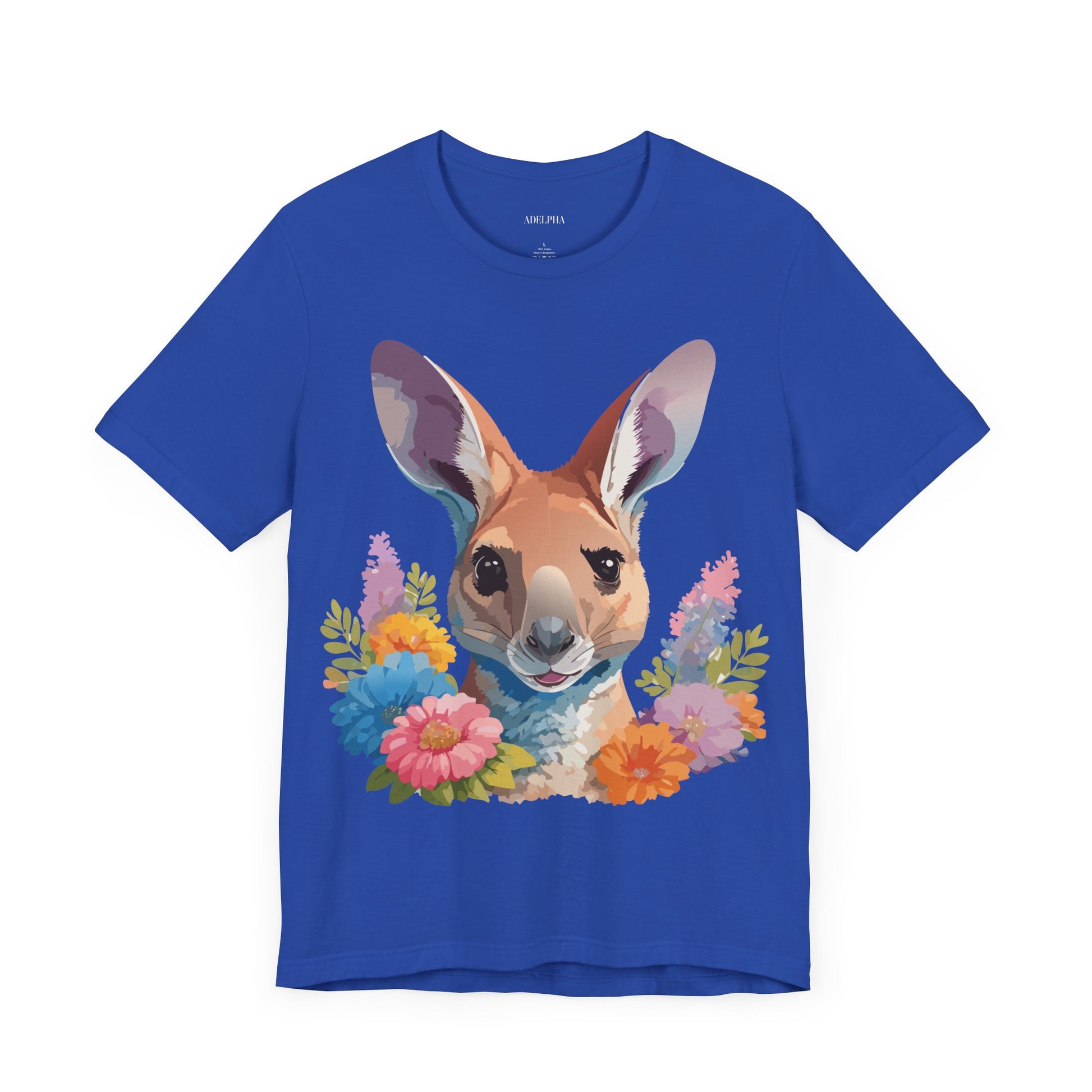 Kangaroo Shirt - ADELPHA