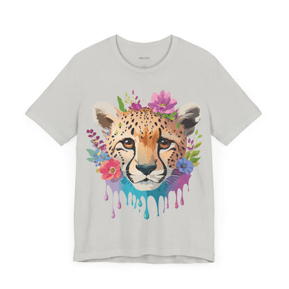Cheetah Shirt - ADELPHA
