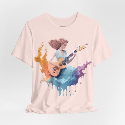 Music T Shirt ADELPHA