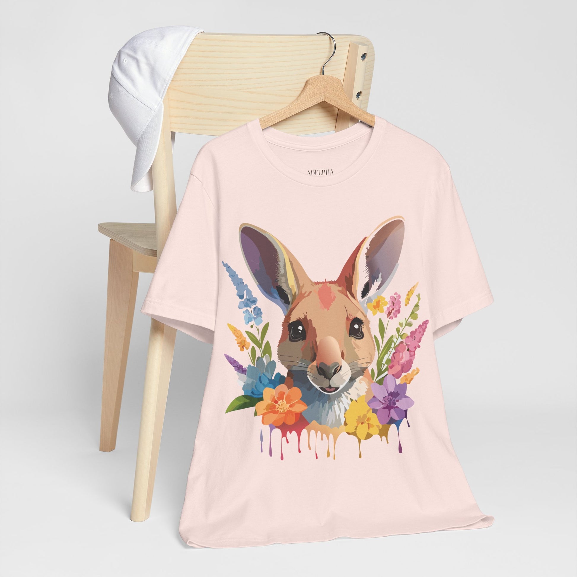 Kangaroo Shirt - ADELPHA