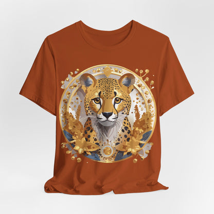Medallion | Animal Mandala | Cheetah Printify