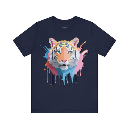 Shirt with Animals | Tiger Printify