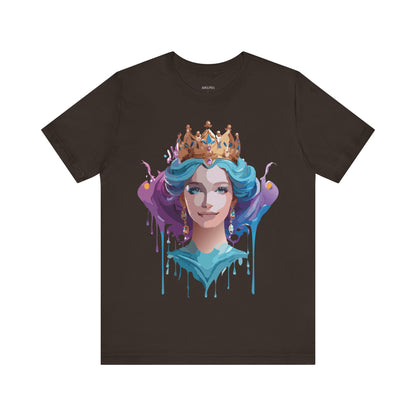 Queen T Shirt - ADELPHA