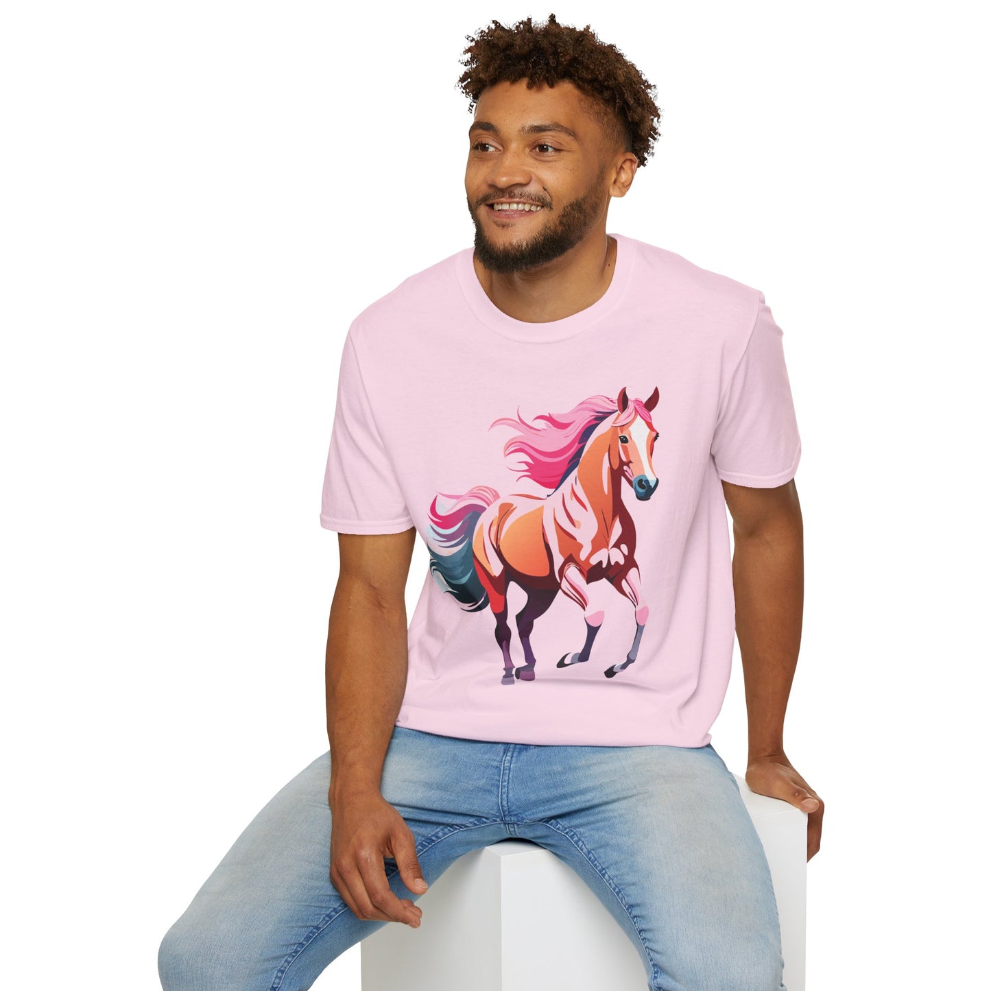 Horse Shirt, Shirt with Horse, Horse Tee, Shirt with Animals