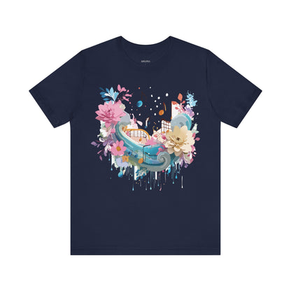 Music Shirt | Shirt with music | T Shirt Music Printify