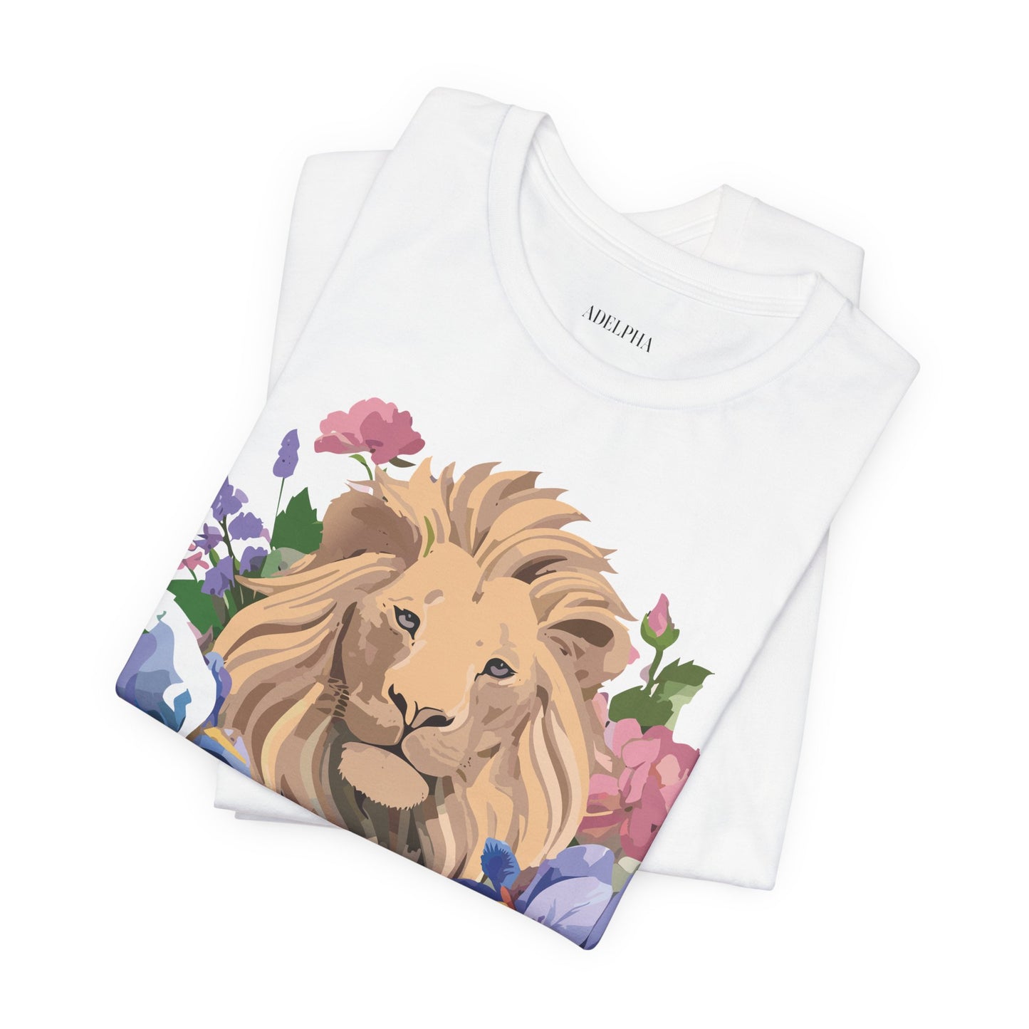Lion Shirt, Shirt with Lion - ADELPHA