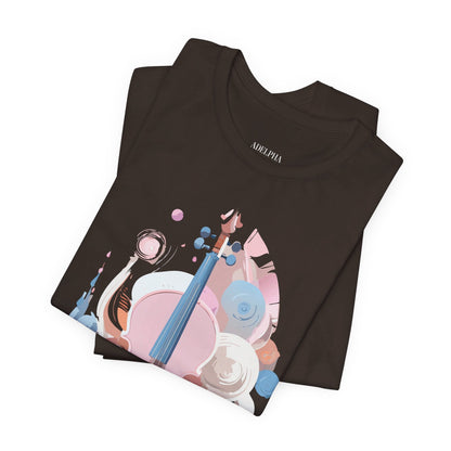 Music T Shirt ADELPHA