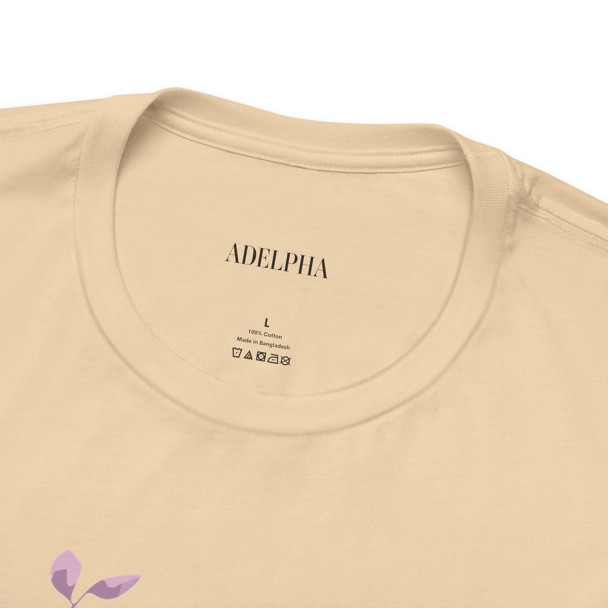 Letter Shirt, Letter Q Shirt - ADELPHA