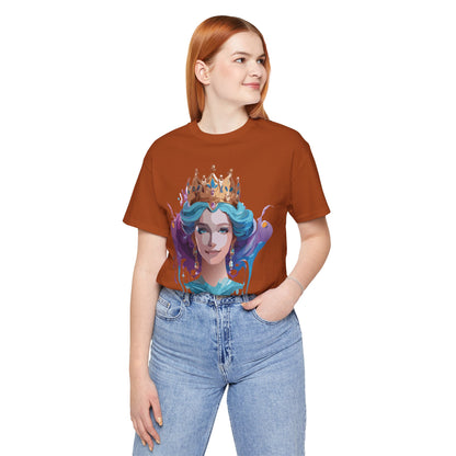 Queen T Shirt - ADELPHA