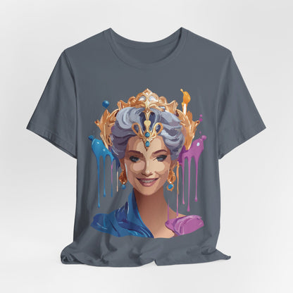 Queen T Shirt ADELPHA