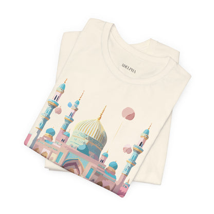 Tourist Shirt, Shirt with Tashkent - ADELPHA