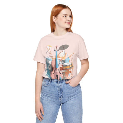 Music T Shirt ADELPHA