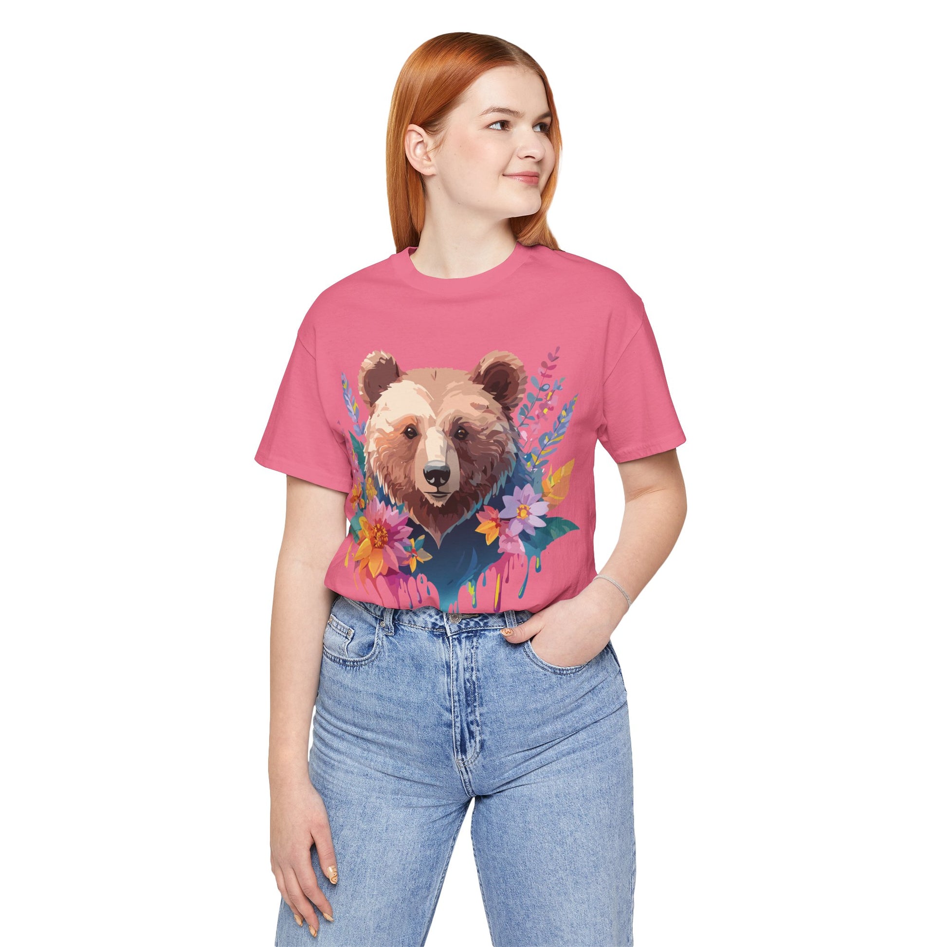 Bear Shirt - ADELPHA