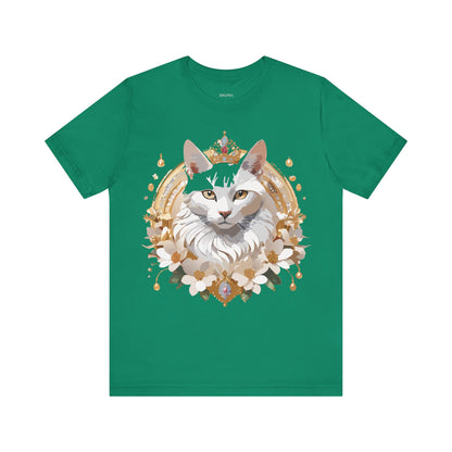 Medallion | Animal Mandala | Cat shirt Printify