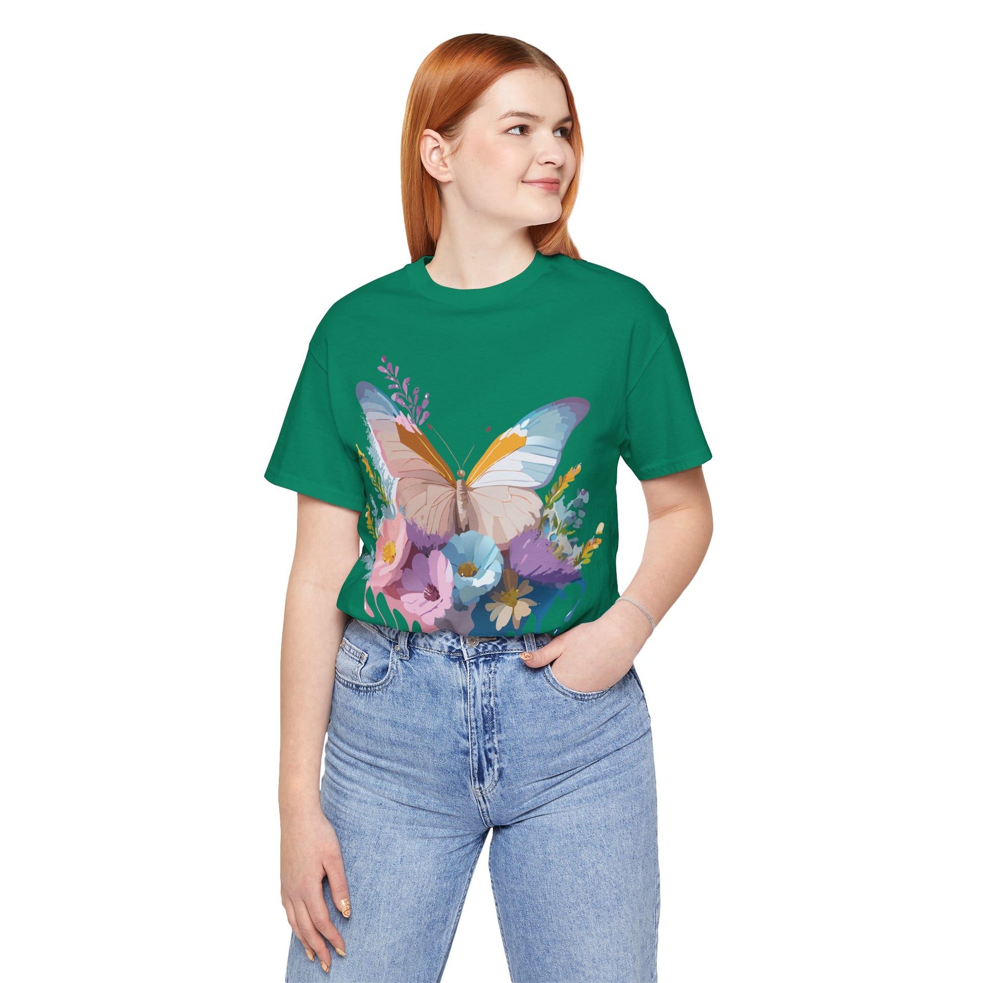 Butterfly Shirt - ADELPHA