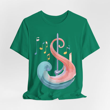 Music T Shirt ADELPHA