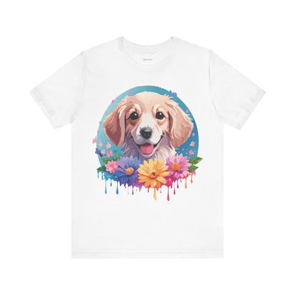 Dog Shirt, Shirt with Dog - ADELPHA