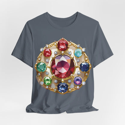 Jewelry Shirt ADELPHA