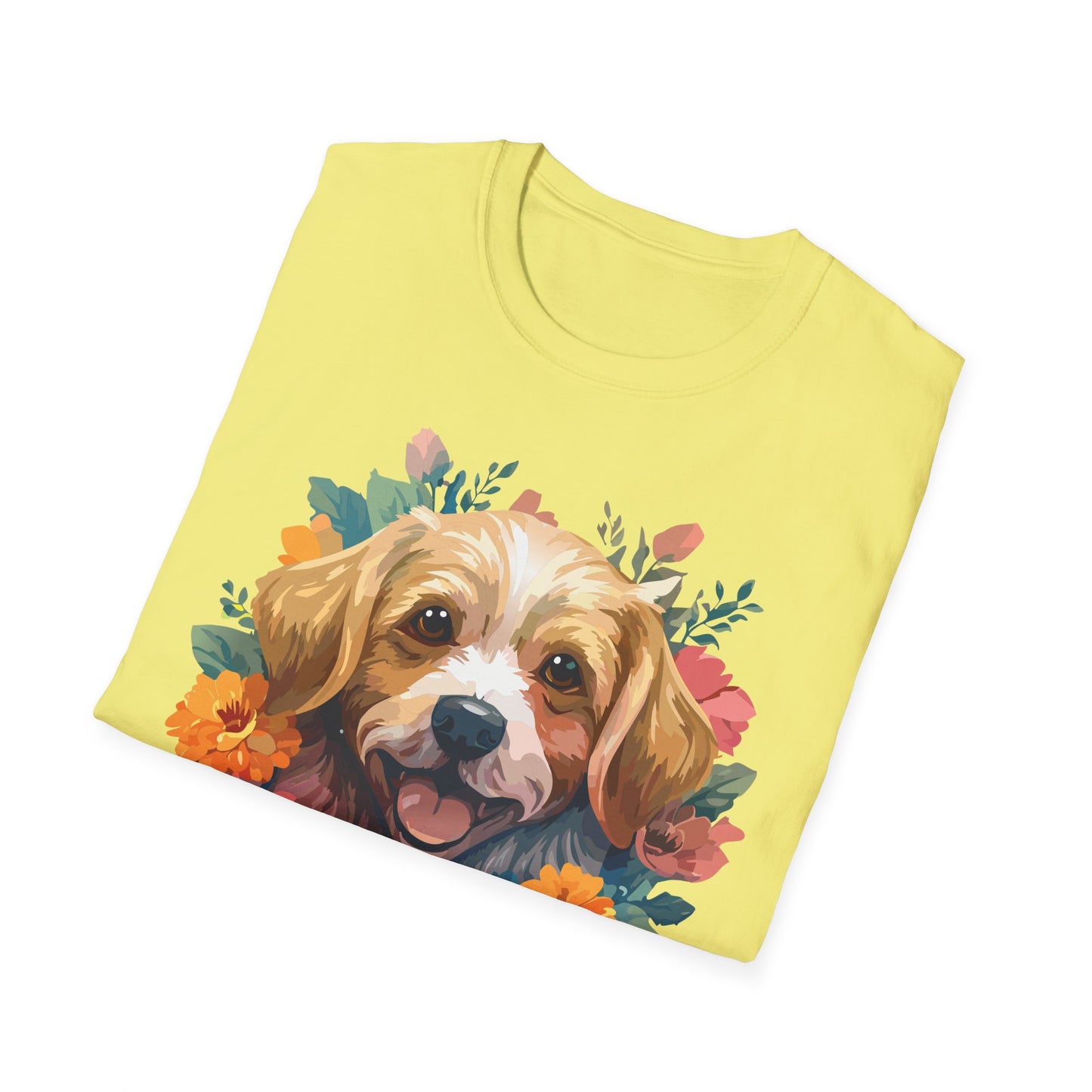 Dog Shirt, Shirt with Dog, Animal Tee, Shirt with Animals