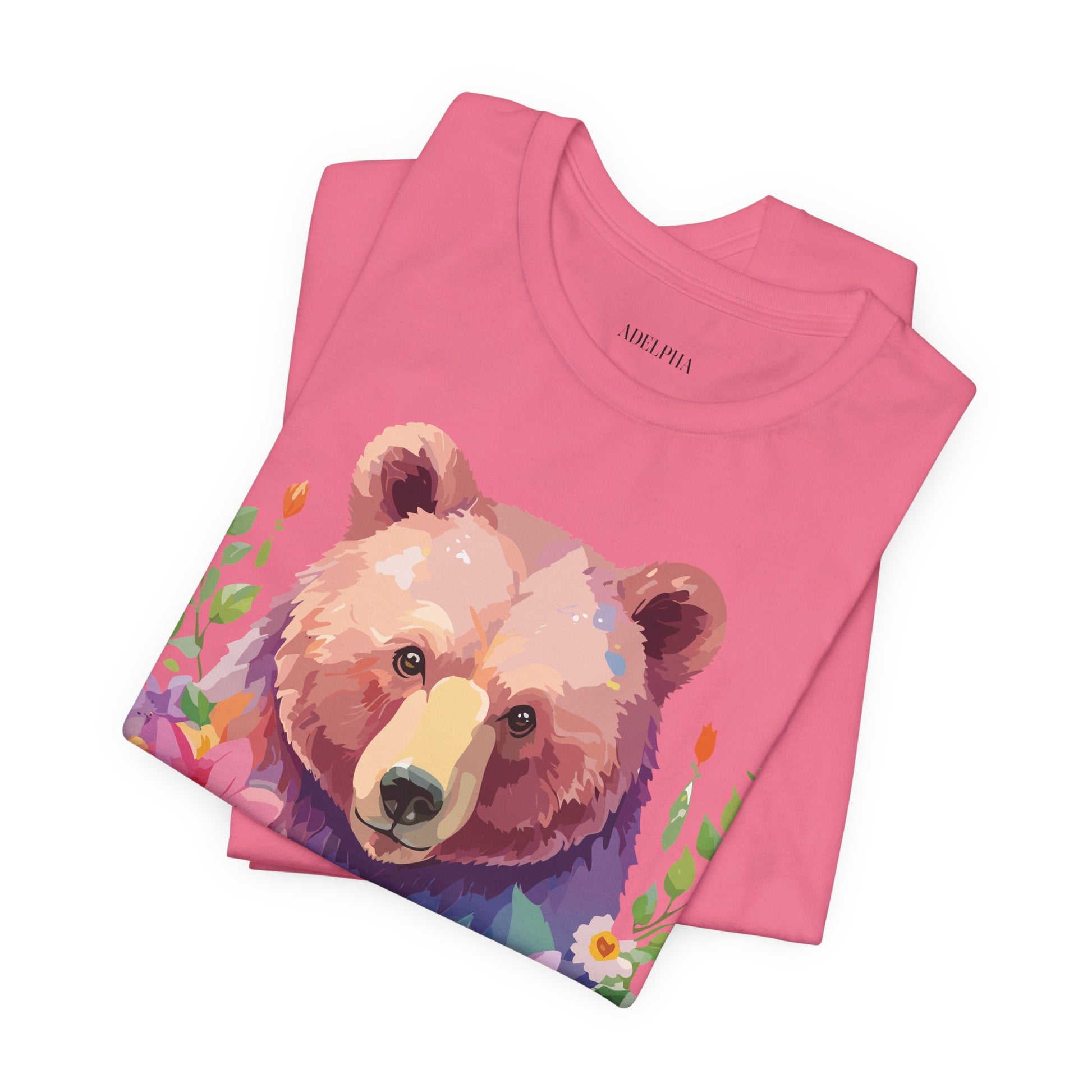 Bear Shirt - ADELPHA