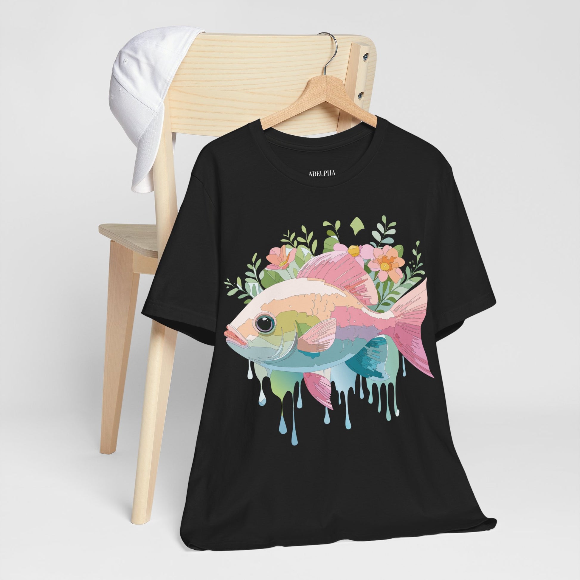 Fish Shirt - ADELPHA