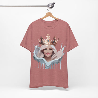 Queen T Shirt ADELPHA