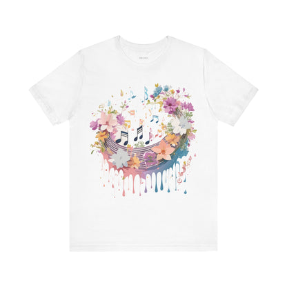Music Shirt | Shirt with music | T Shirt Music Printify