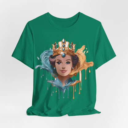 Queen T Shirt ADELPHA