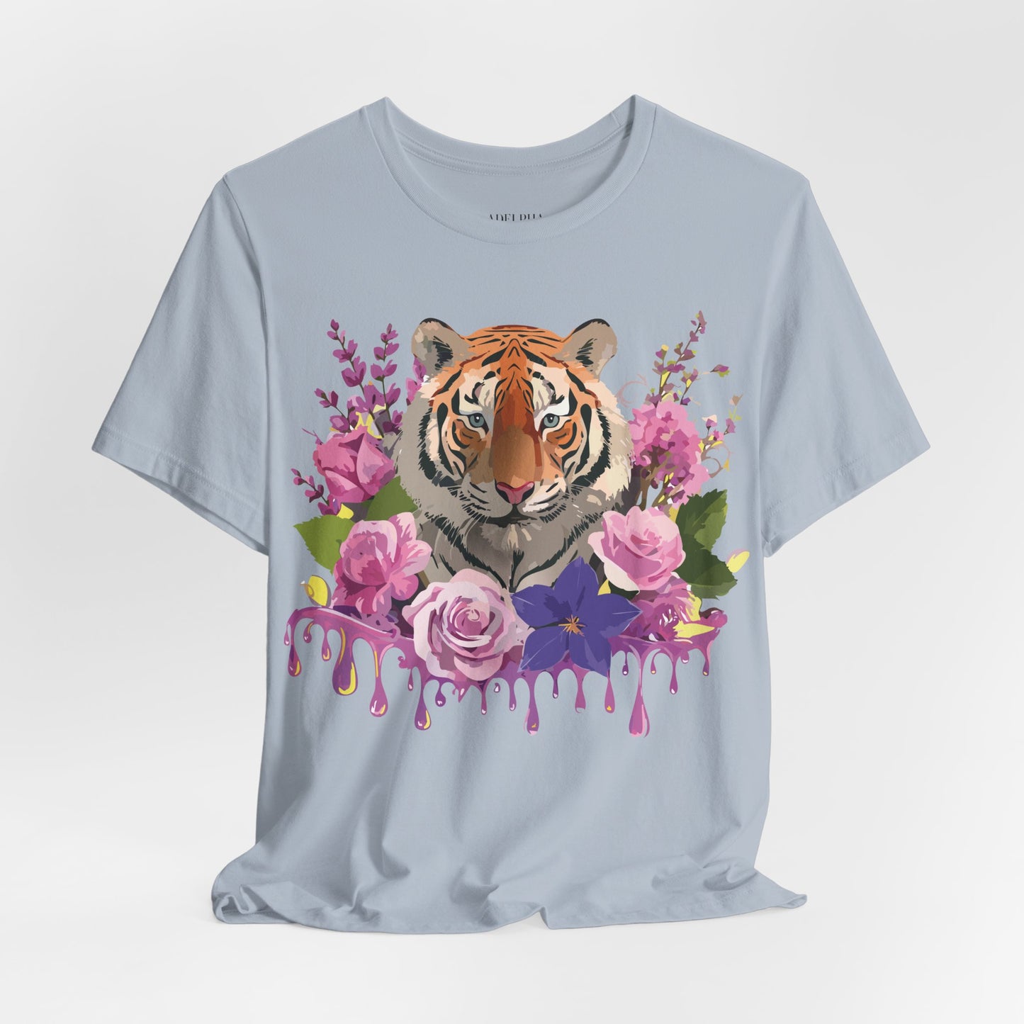 Tiger Shirt, Shirt with Tiger - ADELPHA