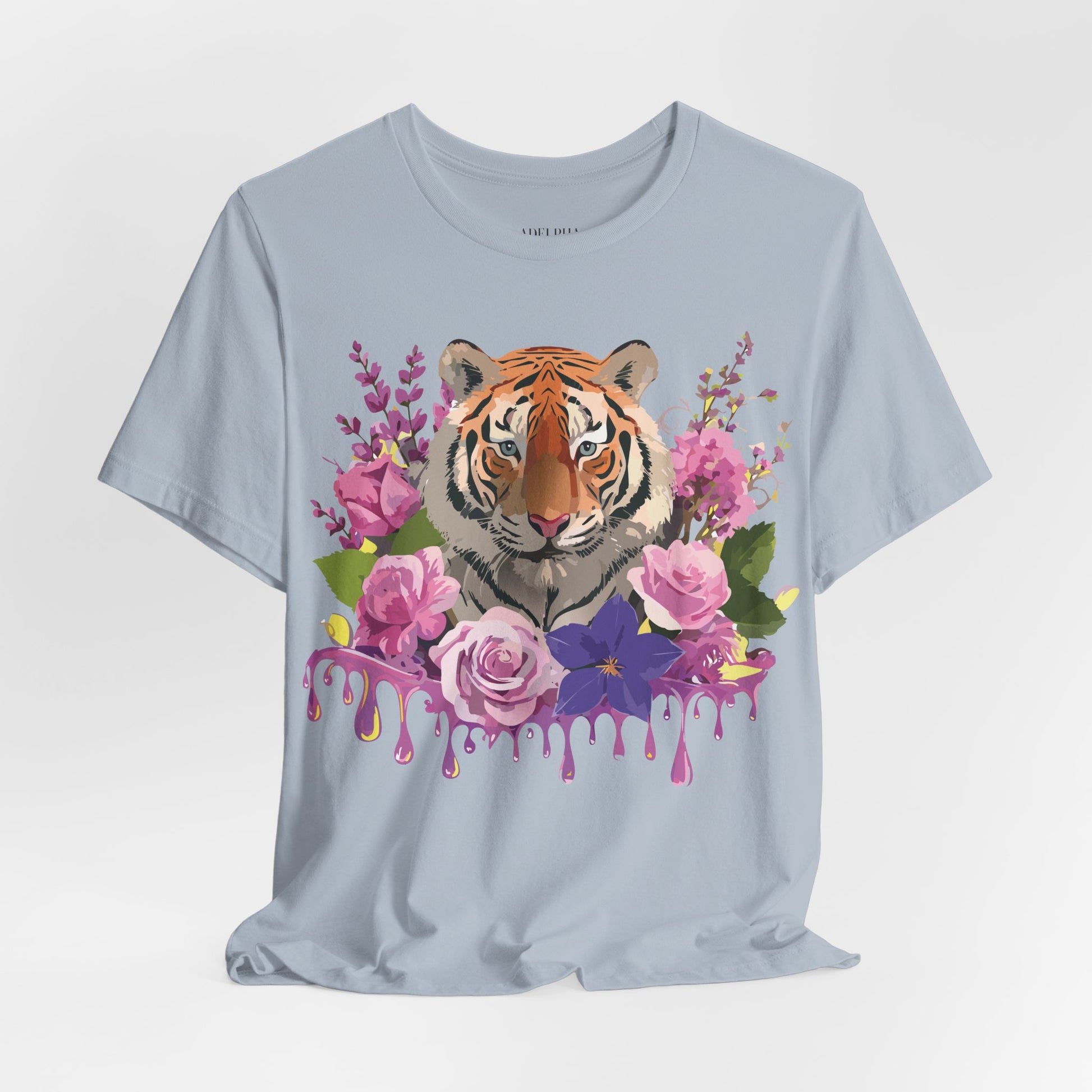 Tiger Shirt, Shirt with Tiger - ADELPHA