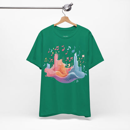 Music T Shirt ADELPHA