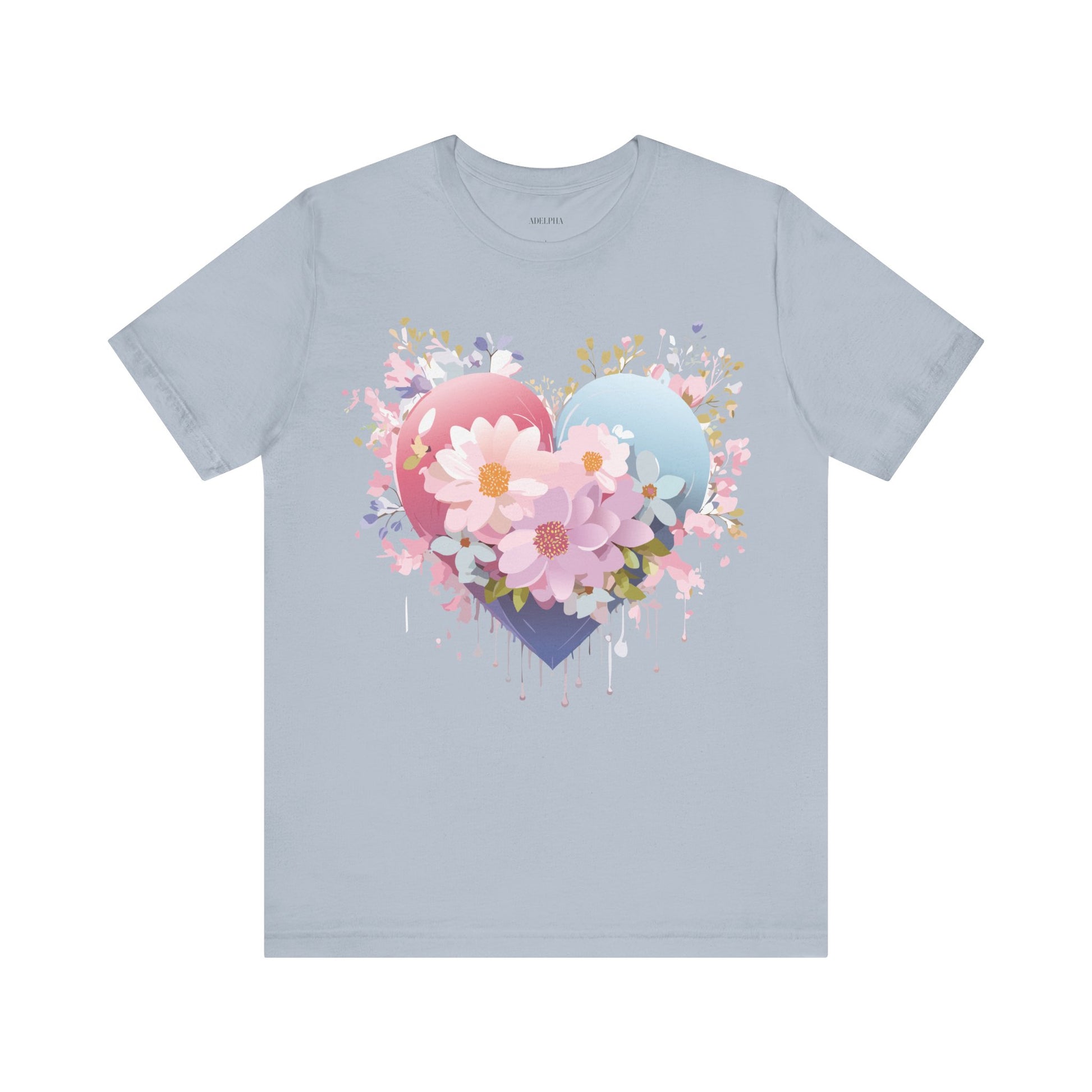 Valentine Shirts - ADELPHA