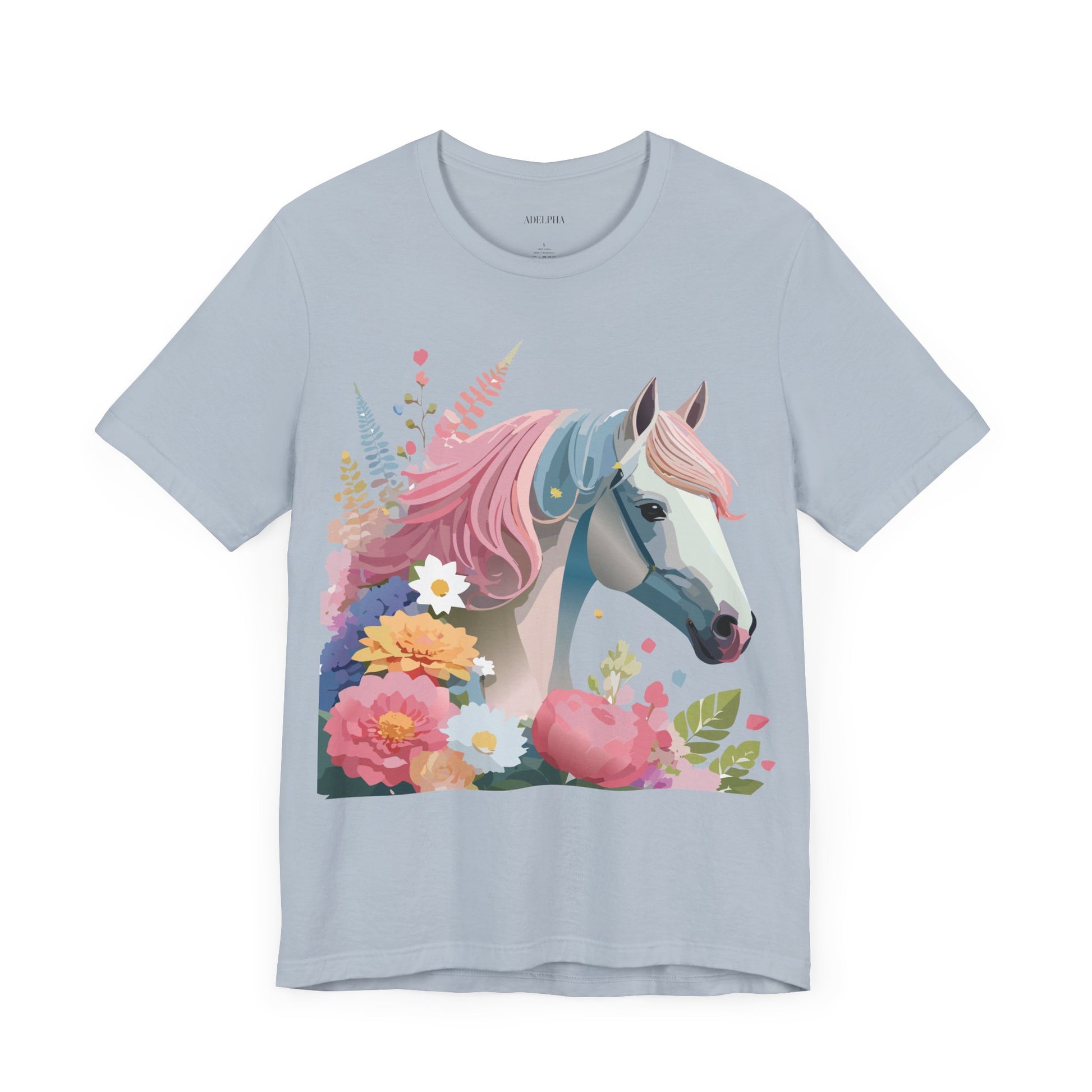 Horse Shirt, Shirt with Horse - ADELPHA