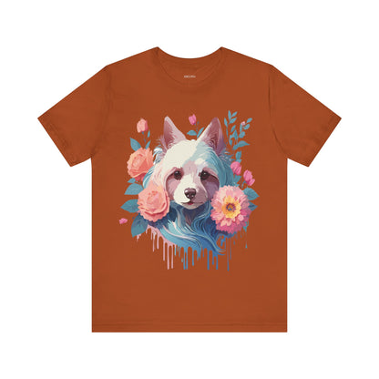 Dog Shirt, Shirt with Dog - ADELPHA