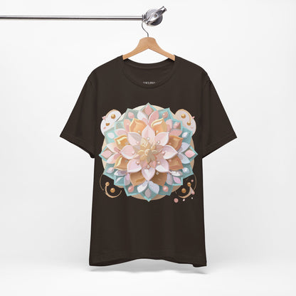 Mandala Shirt - ADELPHA