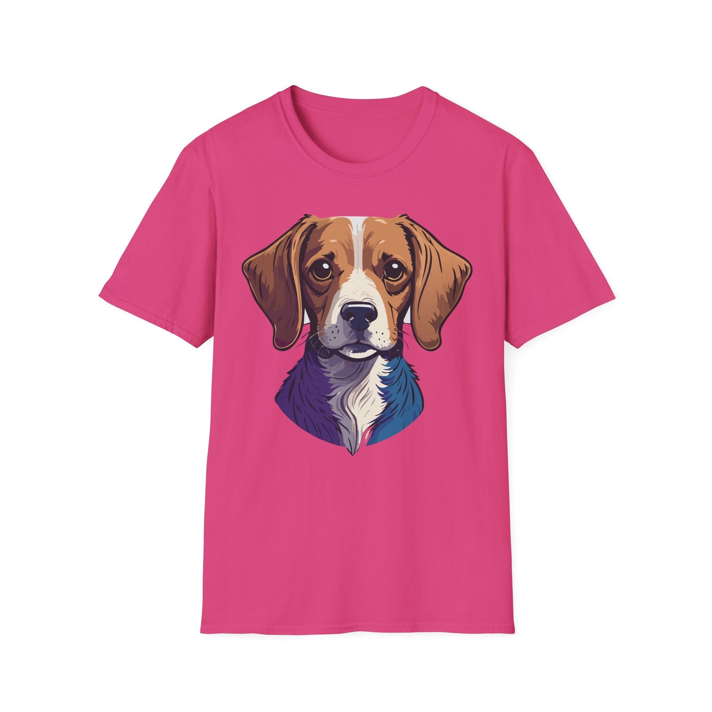 Dog Shirt, Shirt with Dog, Animal Tee, Shirt with Animals
