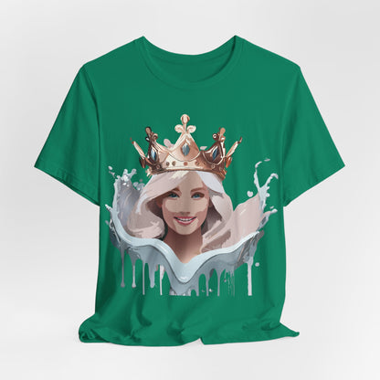 Queen T Shirt ADELPHA